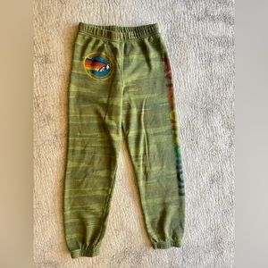 Aviator Nation Kids Sweatpants size 10